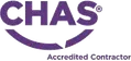 CHAS Accredited Contractor