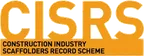 CISRS – Construction Industry Scaffolders Record Scheme