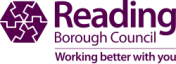 Reading Borough Council logo